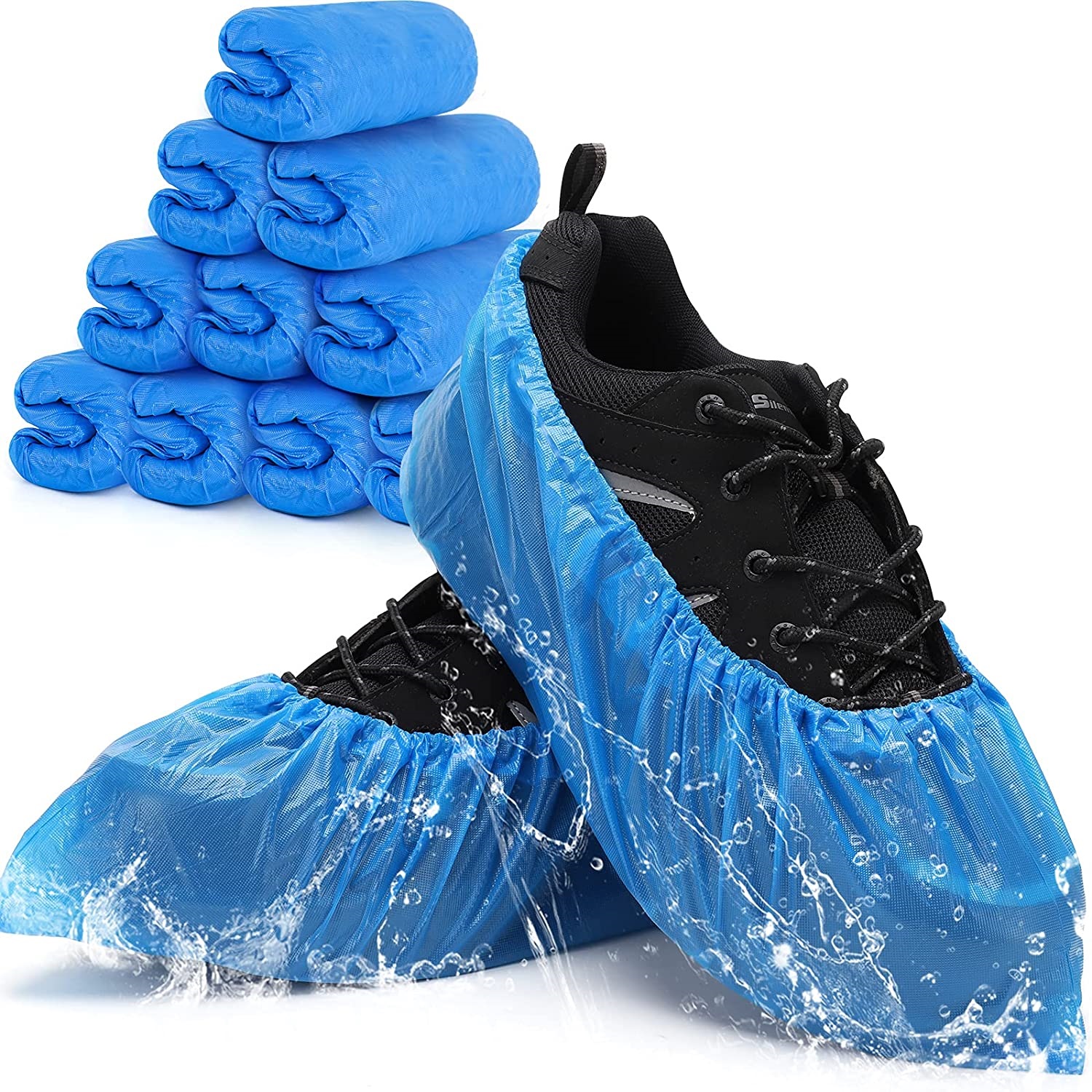 Manufacturer supply Disposable PE / CPE Shoe Cover