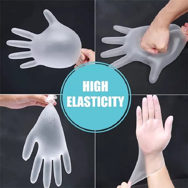 Disposable Vinyl Gloves PVC Gloves Wholesale