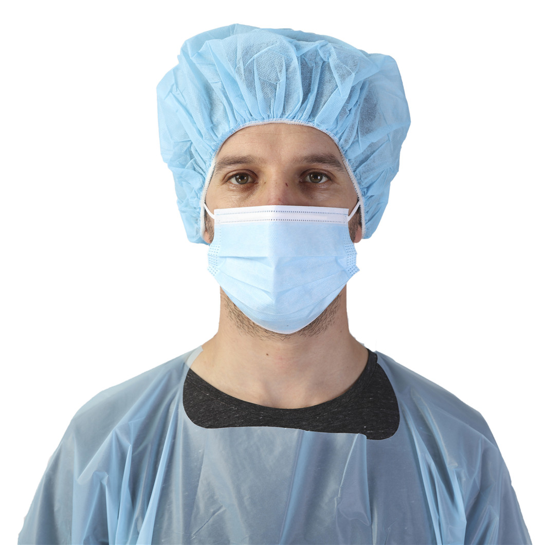 very cheap disposable CPE gown