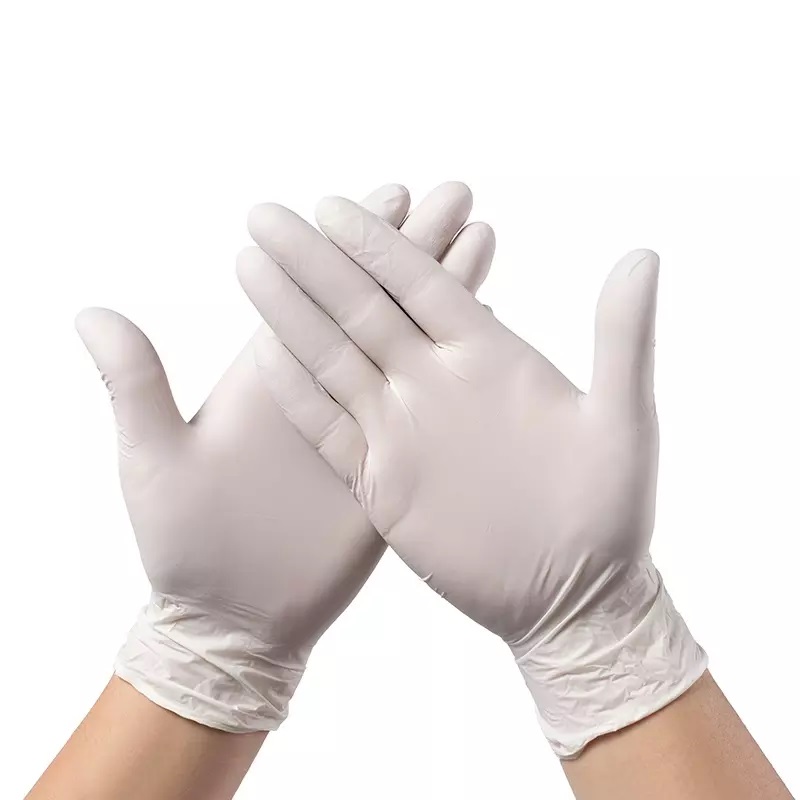 gloves disposable latex