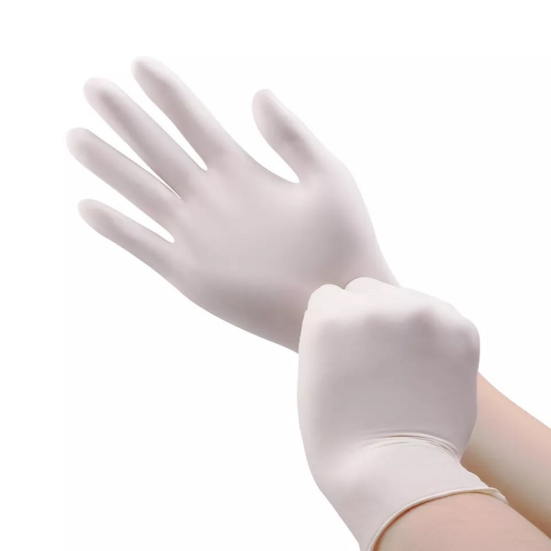 Disposable Medical Latex Gloves China supplier
