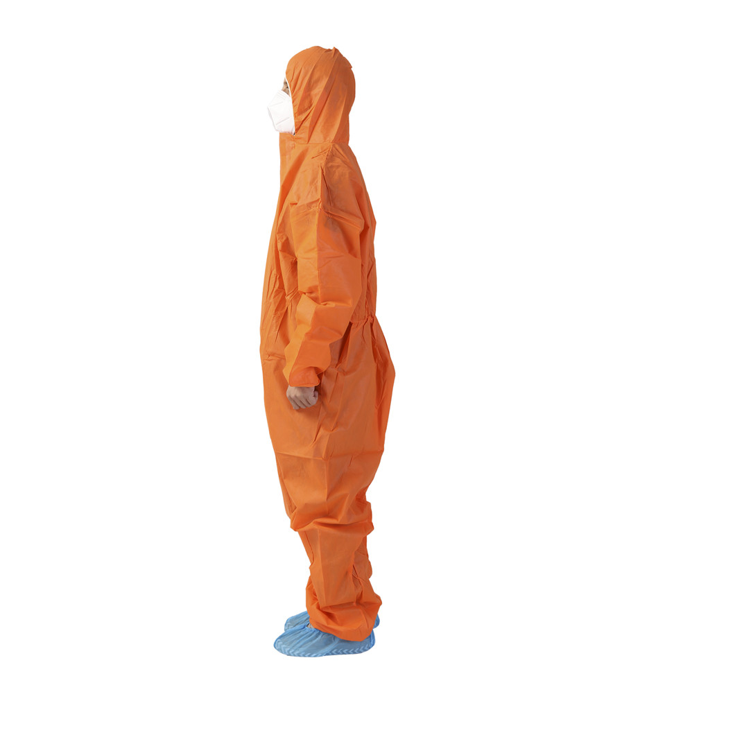 very popular Disposable Coverall 