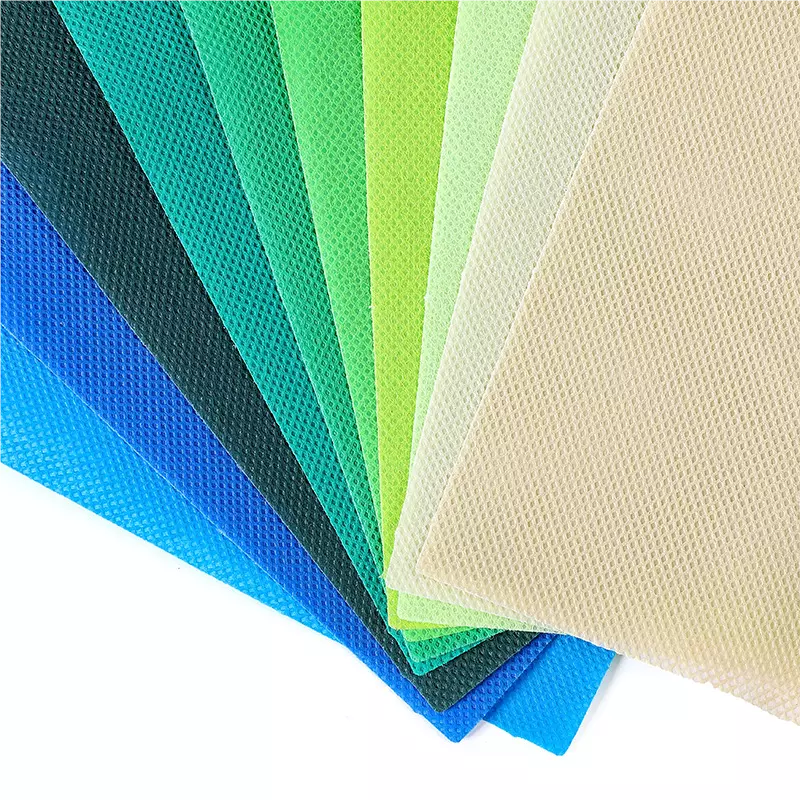 100% PP Spun-bond Nonwoven Polypropylene Fabric Manufacture with Factory Price