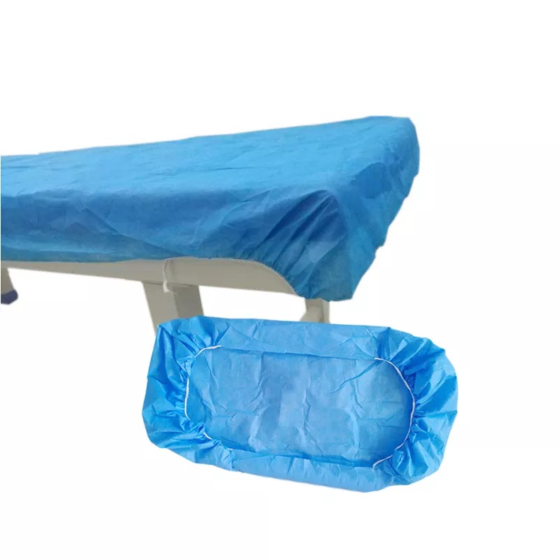 Disposable Non-woven Bed Sheet/Bed Cover