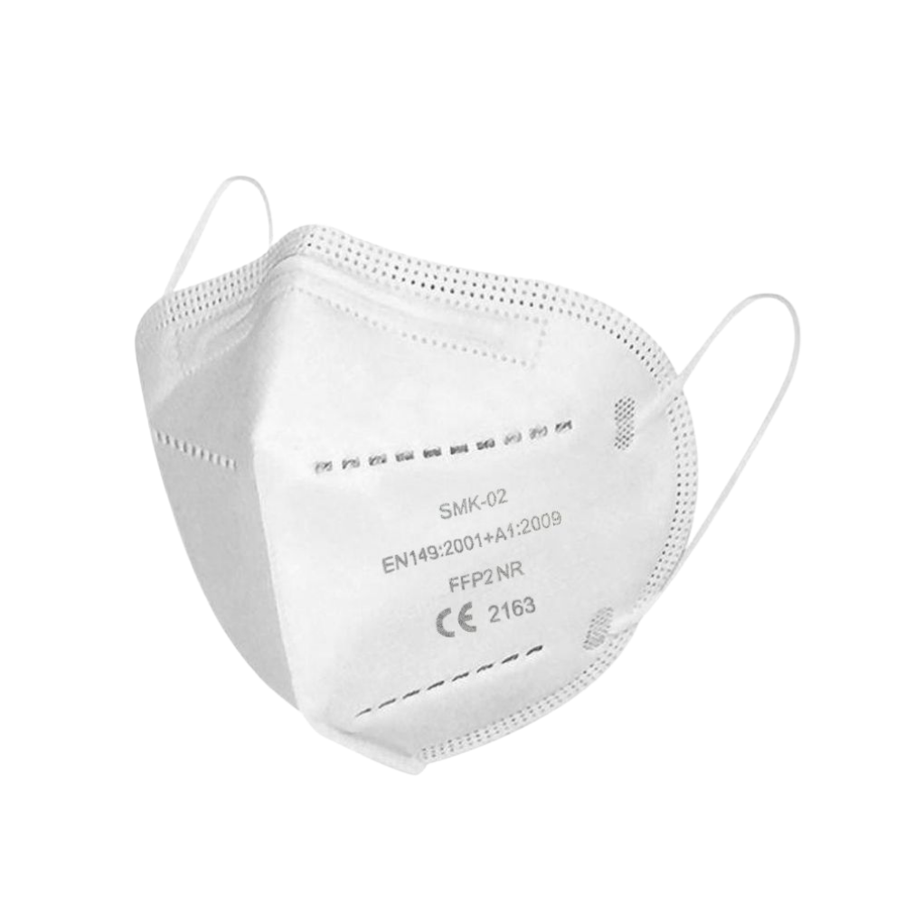 Hot Sale Disposable Protective 5 Ply FFP2 Mask for Adult Use