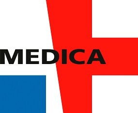 Medica 2022 is being held from the 14th to the 17th of November at the Messe Düsseldorf