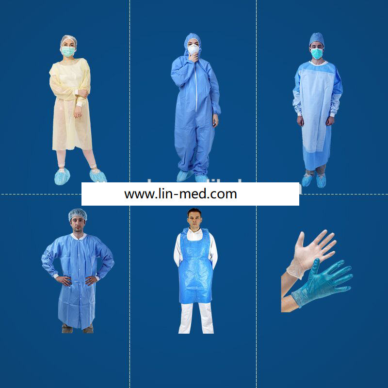 Medical Isolation Gowns in Health Care