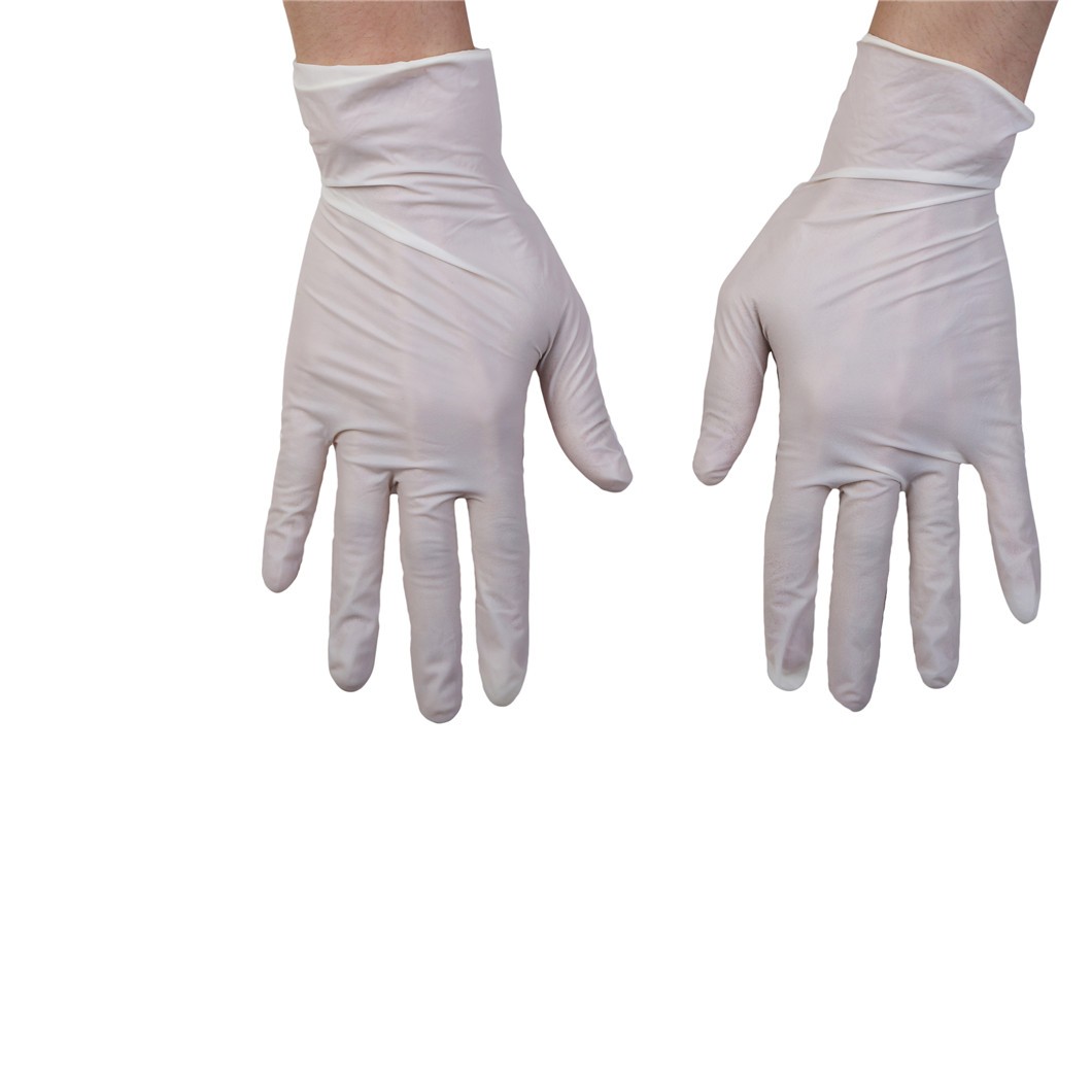 disposable latex gloves supplier