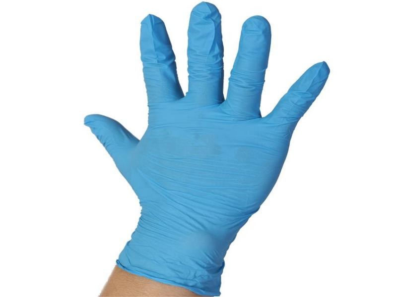 What is the difference between nitrile, latex and vinyl gloves?