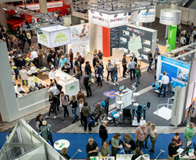 Today, we will introduce a medical industry exhibition from May 4th to 6th, 2023 Leipzig Germany