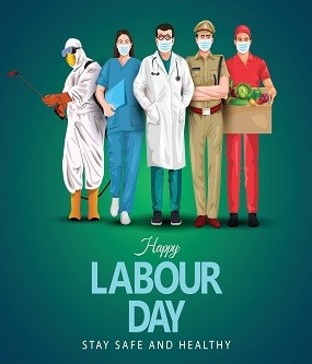 Holiday Notice: International Labor Day